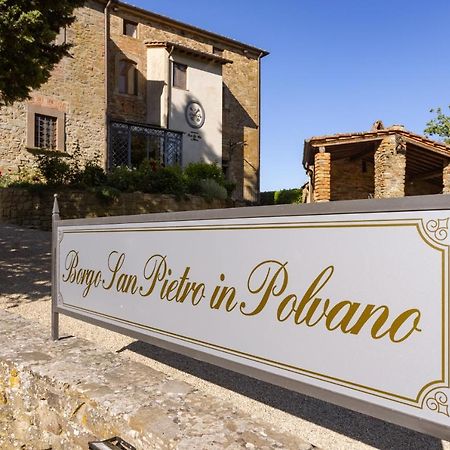 Borgo San Pietro In Polvano Zewnętrze zdjęcie