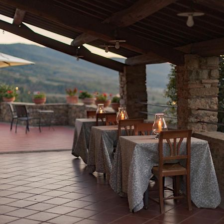 Borgo San Pietro In Polvano Zewnętrze zdjęcie