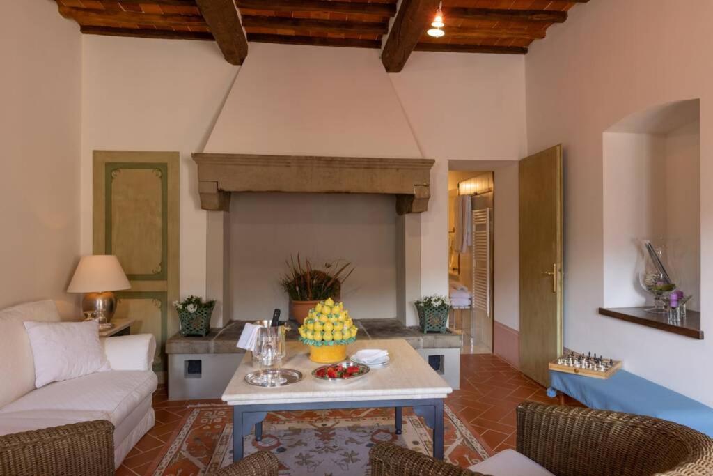 Borgo San Pietro In Polvano Zewnętrze zdjęcie
