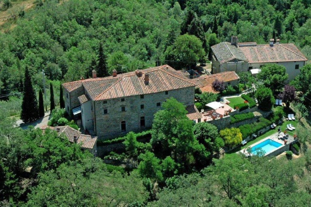 Borgo San Pietro In Polvano Zewnętrze zdjęcie