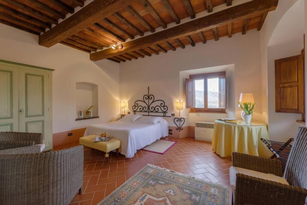 Borgo San Pietro In Polvano Zewnętrze zdjęcie