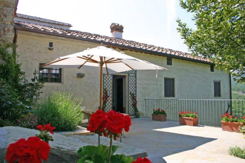 Borgo San Pietro In Polvano Zewnętrze zdjęcie