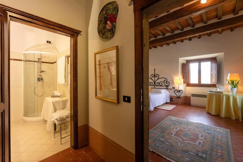 Borgo San Pietro In Polvano Zewnętrze zdjęcie