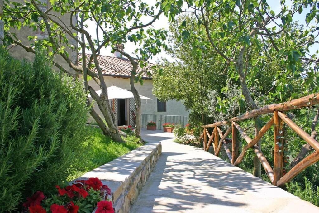 Borgo San Pietro In Polvano Zewnętrze zdjęcie