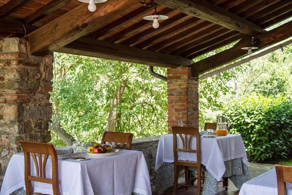 Borgo San Pietro In Polvano Zewnętrze zdjęcie