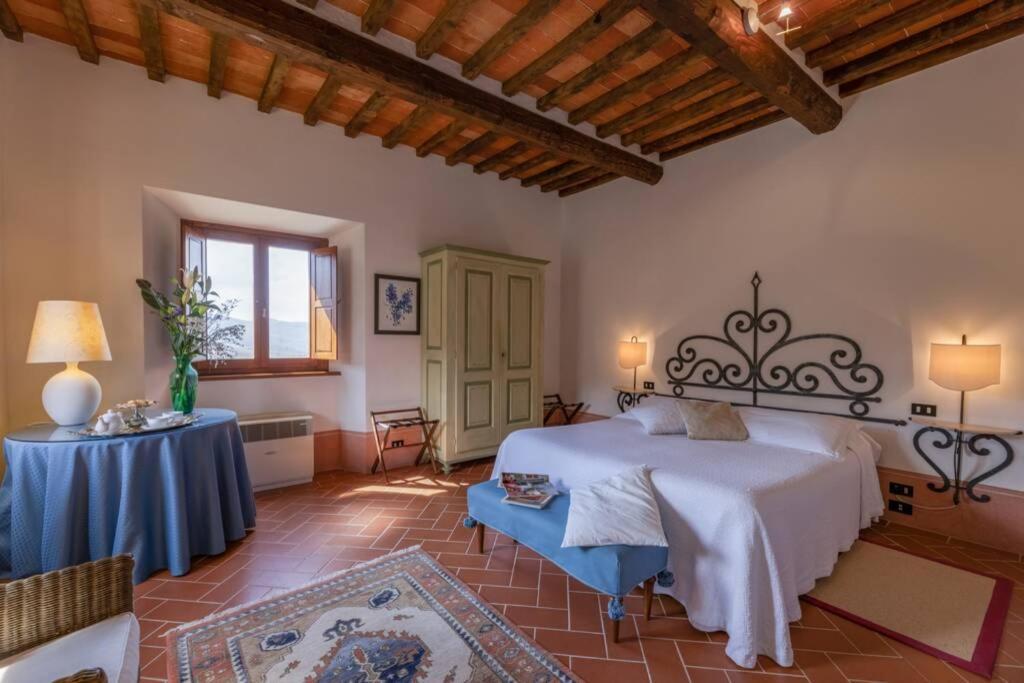Borgo San Pietro In Polvano Zewnętrze zdjęcie