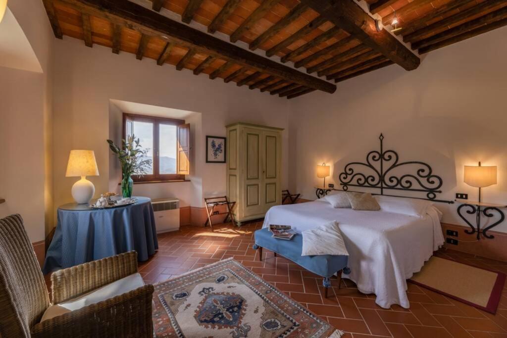 Borgo San Pietro In Polvano Zewnętrze zdjęcie