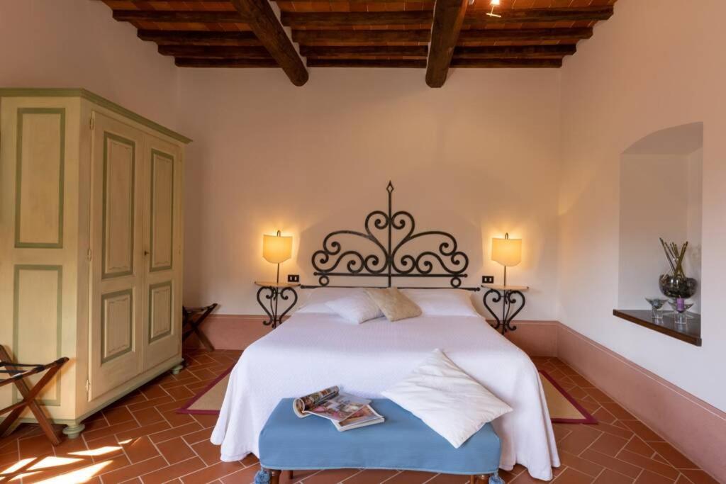 Borgo San Pietro In Polvano Zewnętrze zdjęcie