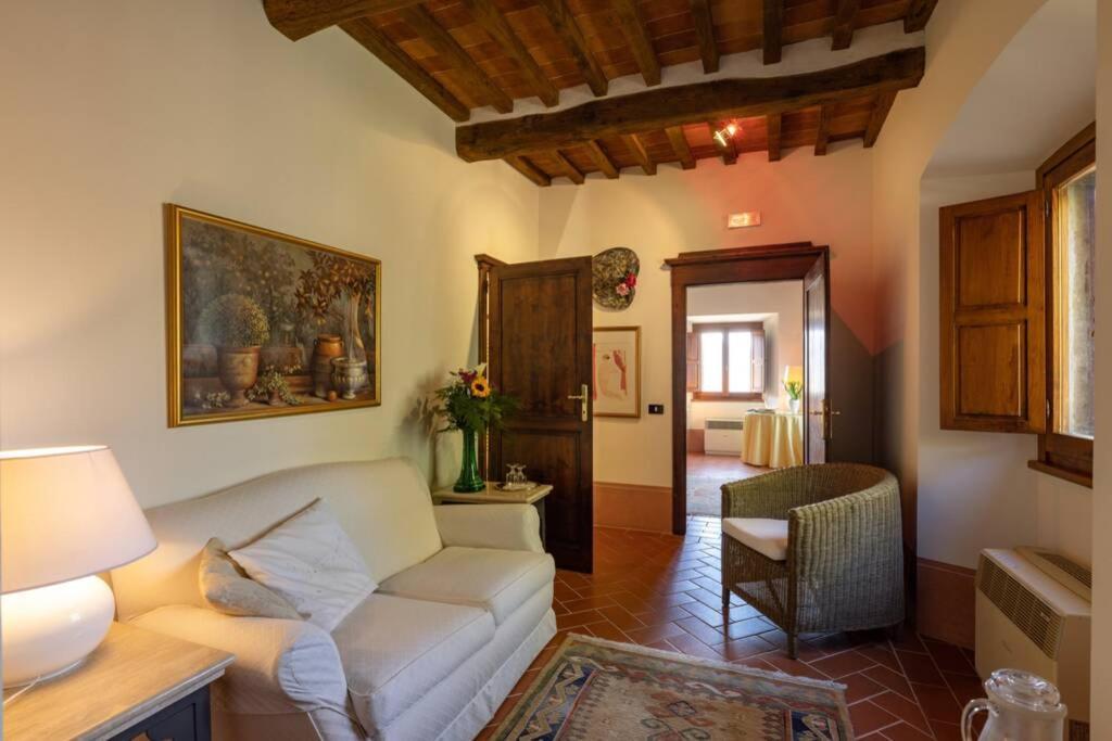 Borgo San Pietro In Polvano Zewnętrze zdjęcie