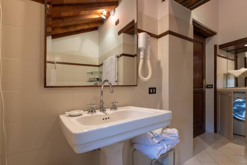 Borgo San Pietro In Polvano Zewnętrze zdjęcie