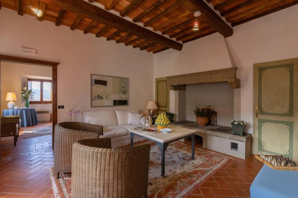 Borgo San Pietro In Polvano Zewnętrze zdjęcie