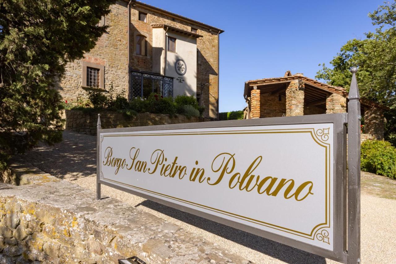 Borgo San Pietro In Polvano Zewnętrze zdjęcie