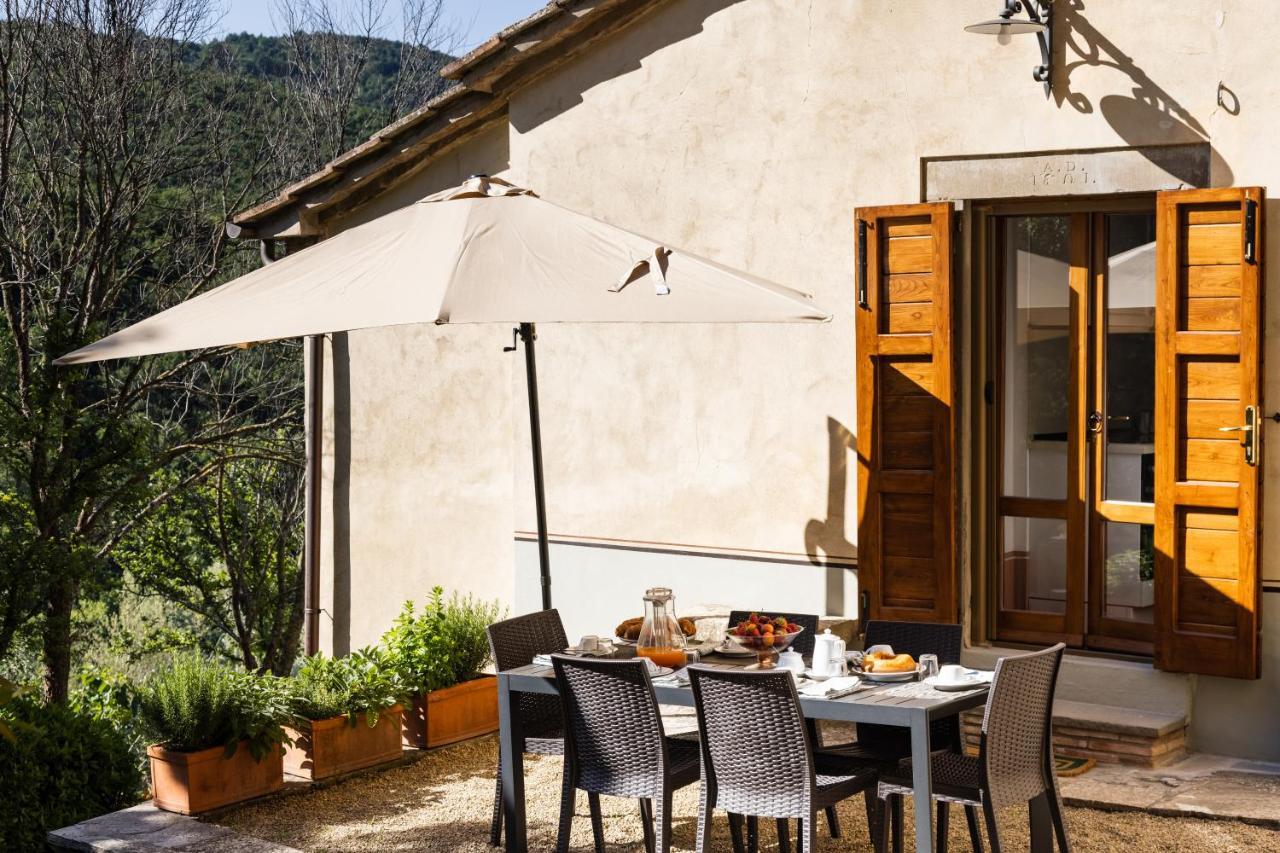 Borgo San Pietro In Polvano Zewnętrze zdjęcie