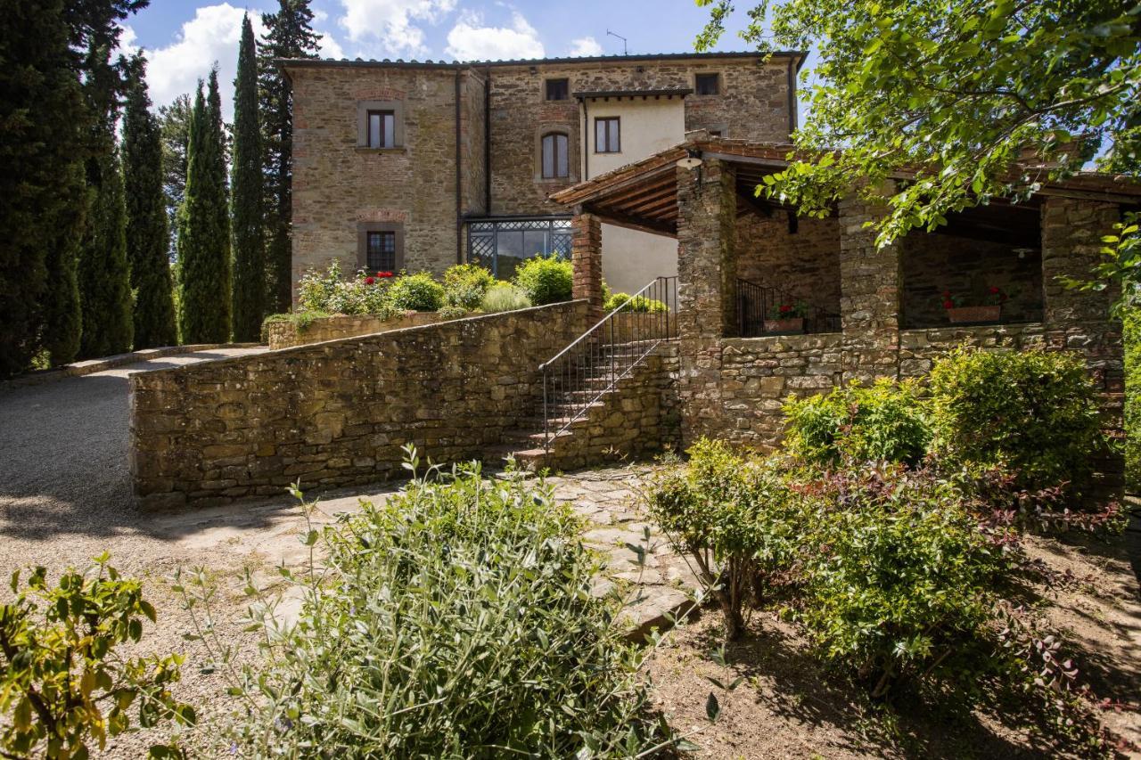 Borgo San Pietro In Polvano Zewnętrze zdjęcie