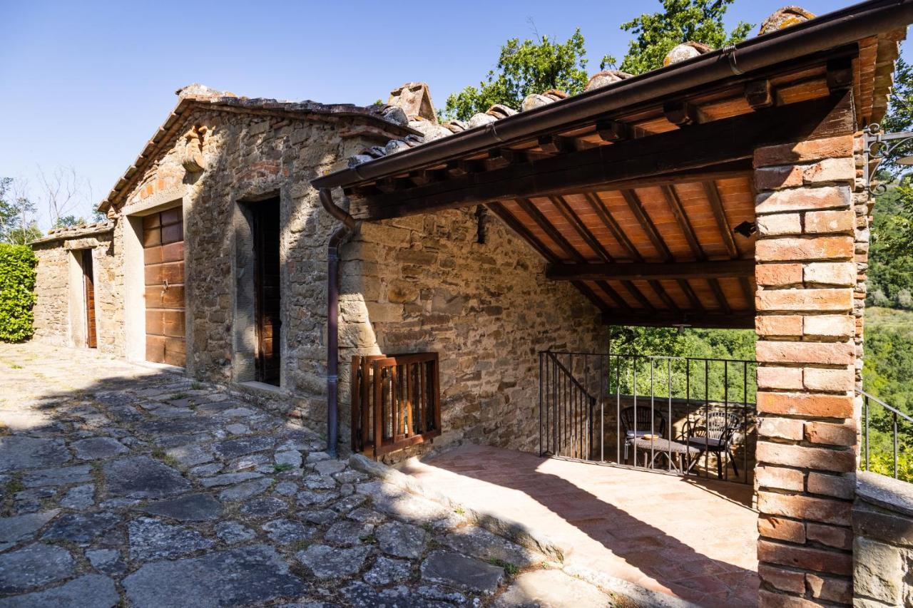 Borgo San Pietro In Polvano Zewnętrze zdjęcie