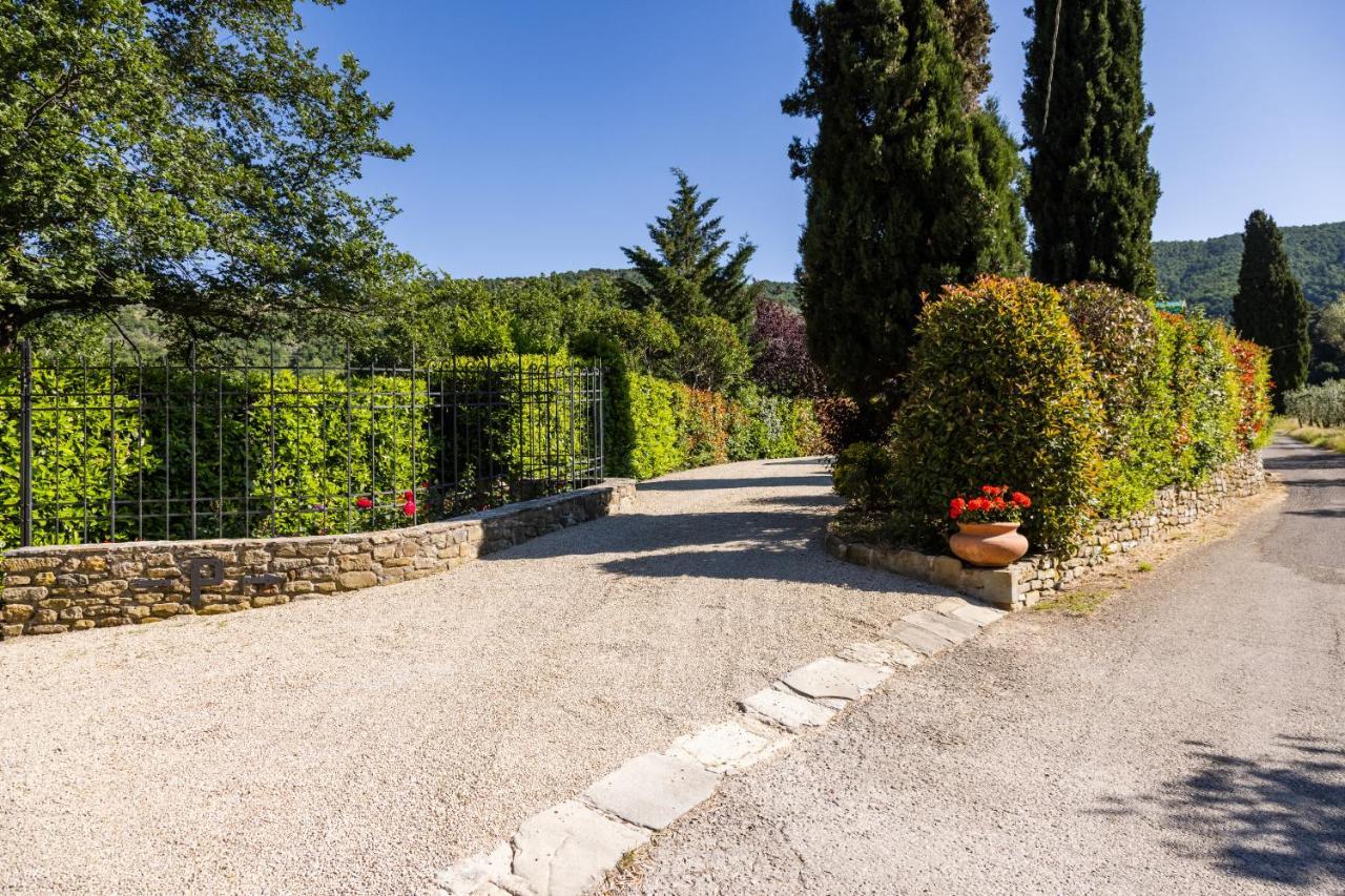 Borgo San Pietro In Polvano Zewnętrze zdjęcie