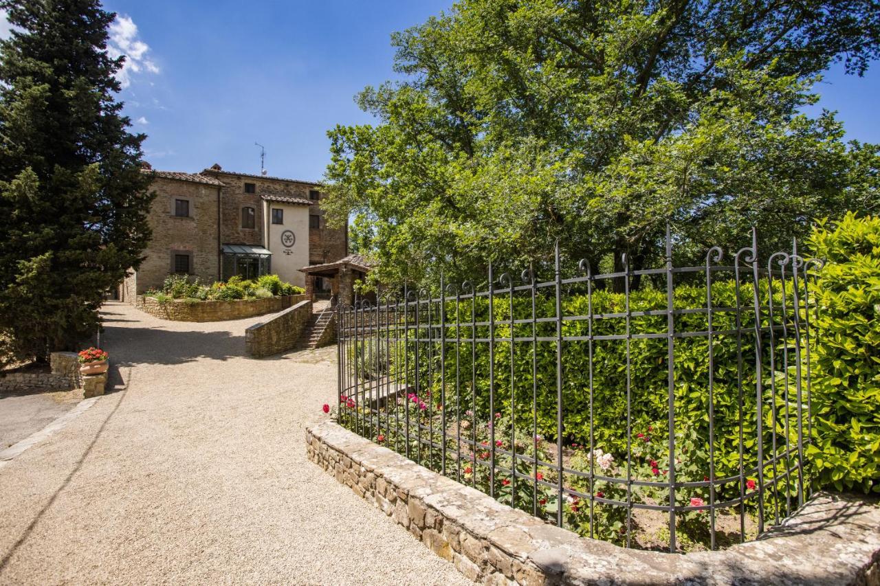 Borgo San Pietro In Polvano Zewnętrze zdjęcie