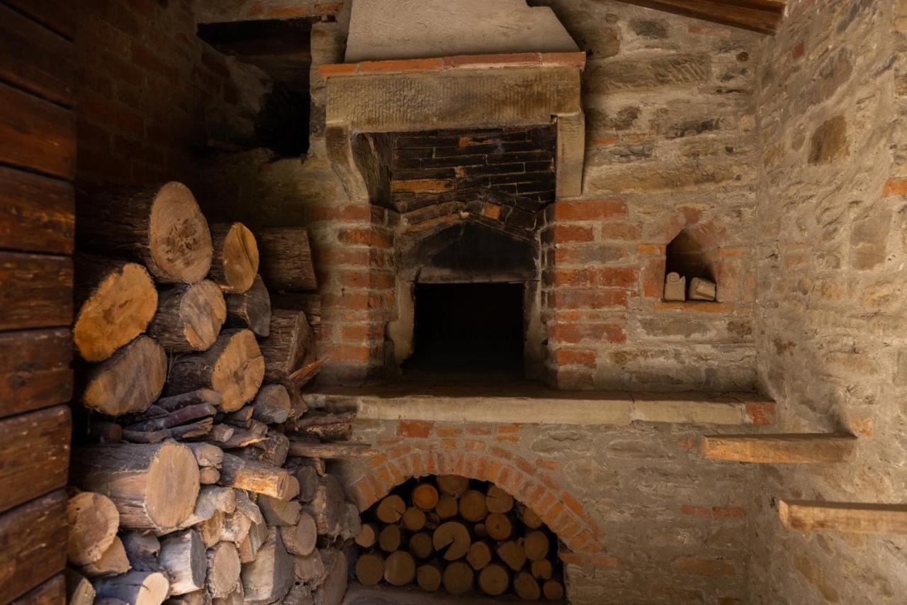 Borgo San Pietro In Polvano Zewnętrze zdjęcie
