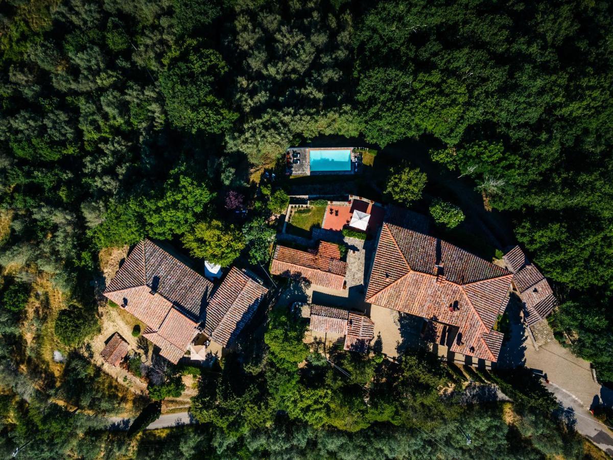 Borgo San Pietro In Polvano Zewnętrze zdjęcie