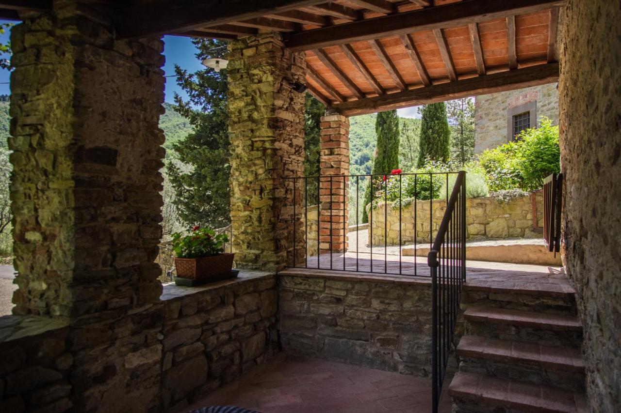 Borgo San Pietro In Polvano Zewnętrze zdjęcie