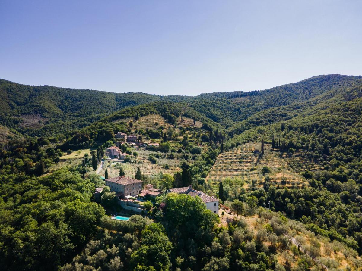 Borgo San Pietro In Polvano Zewnętrze zdjęcie