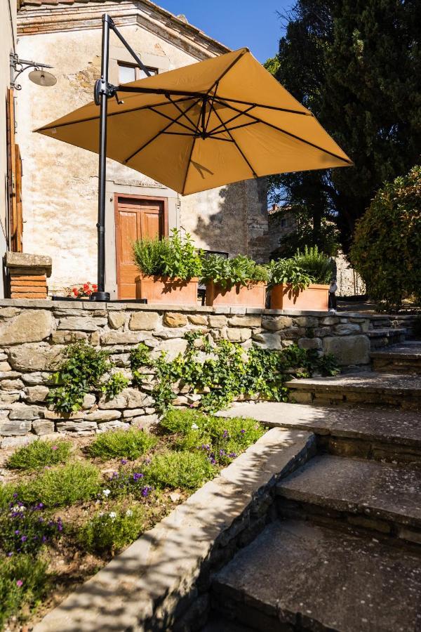 Borgo San Pietro In Polvano Zewnętrze zdjęcie